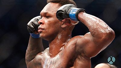 Mark Zuckerberg trains with Adesanya ahead of potential fight with Elon Musk