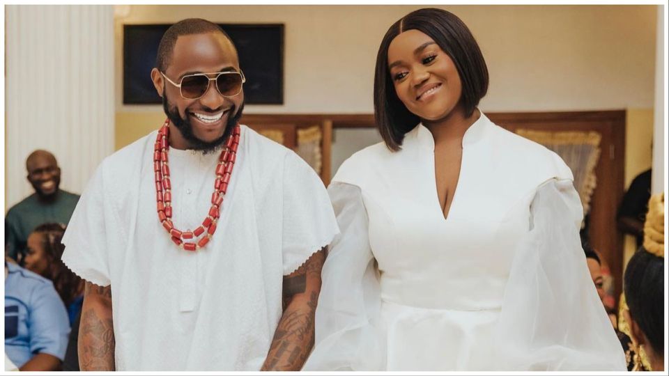 Davido: Chioma reportedly welcomes baby boy in London, Nigerian sports on alert