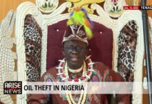 Bubaraye Dakolo: Siezed Vessels Set Ablaze To Avoid Investigating High-Profile Figures Involved in Nigeria’s Oil Theft