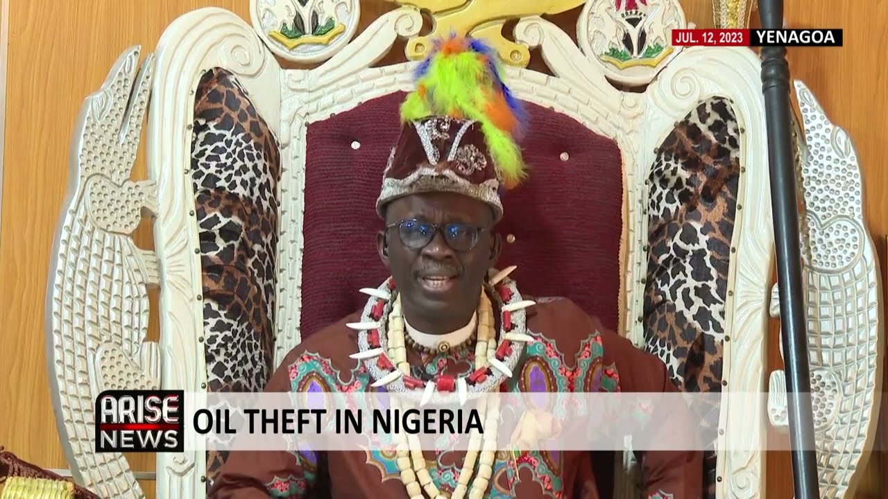 Bubaraye Dakolo: Siezed Vessels Set Ablaze To Avoid Investigating High-Profile Figures Involved in Nigeria’s Oil Theft