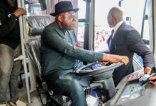 Fuel Subsidy: Diri Launches 106 Transport Vehicles