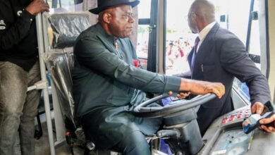 Fuel Subsidy: Diri Launches 106 Transport Vehicles