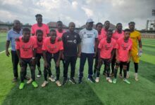 Prosperity Cup 2023: Crusaders Feeders FC Reaches Bayelsa Governor's Semi Final.