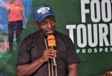 Prosperity Cup Will Produce Future Super Eagles Stars, Says Daniel Igali