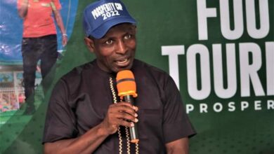 Prosperity Cup Will Produce Future Super Eagles Stars, Says Daniel Igali