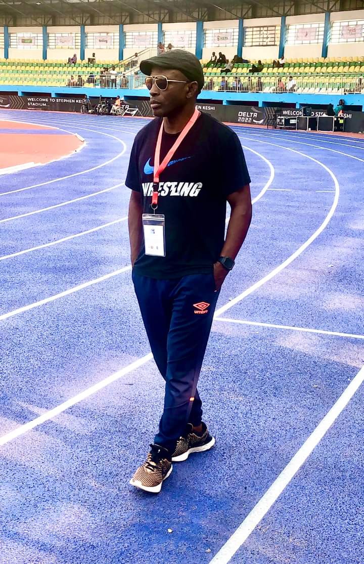 Prosperity Cup Will Produce Future Super Eagles Stars, Says Daniel Igali.