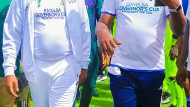 Prosperity Cup: Bayelsa Governor's DG Lauds Gov Diri's Passion for Sports Development