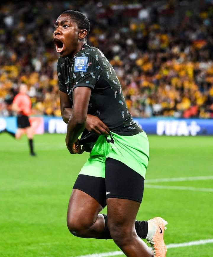 Thrilling Upset: Nigeria Stuns Australia 3-2 in 2023 FIFA Women’s World Cup Showdown