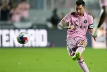 Lionel Messi grabs last-ditch debut winner for Inter Miami