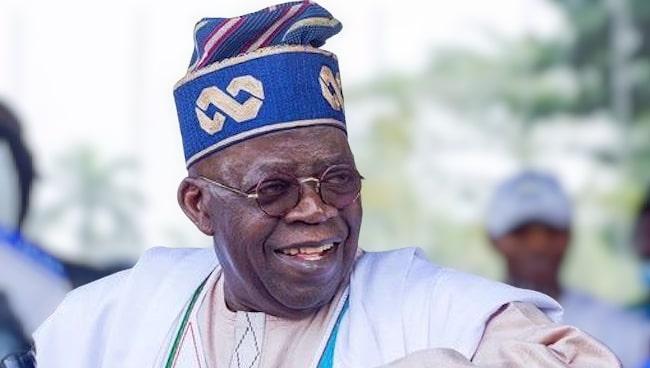 ‘I’m optimistic Tinubu will perform better than predecessor’