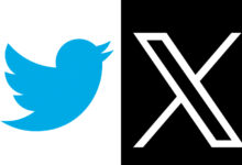 Elon Musk Unveils New Twitter Logo X To Replace Blue Bird