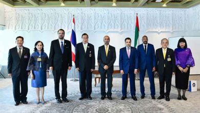 UAE humanitarian delegation visits Chad-based Emirati field hospital in Amdjarass