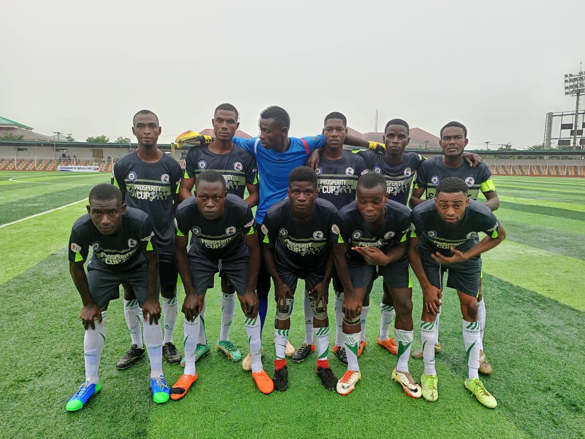 Superb Crusaders Feeders FC Humble Ogbo United to Bag Quarter Final Spot