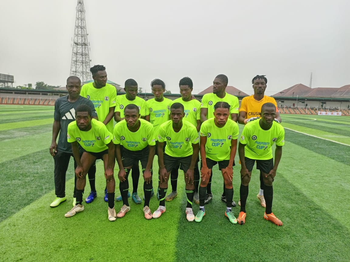 Superb Crusaders Feeders FC Humble Ogbo United to Bag Quarter Final Spot
