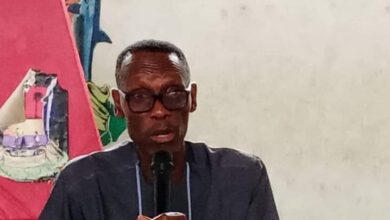 Director of Sports Urges Coaches and Secretaries to Stick With Youths Games Age Limit
