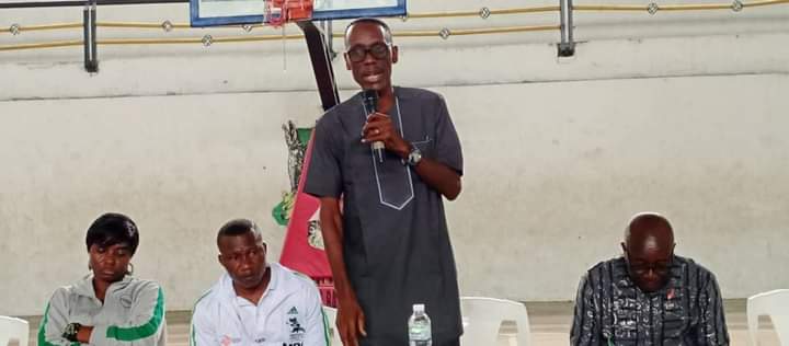 Director of Sports Urges Coaches and Secretaries to Stick With Youths Games Age Limit