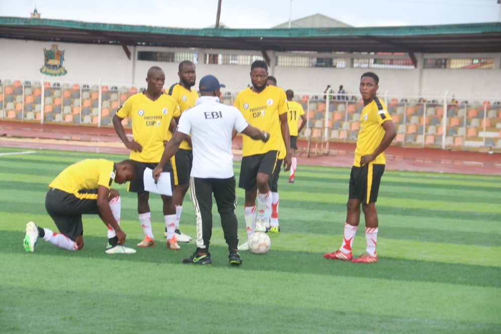 Agbere FC, Peremo Soccer Academy Triumphs in Bayelsa Governor's Cup Third Place.