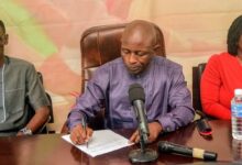 800 Athletes,Coaches and Officials to Participate in 2nd Gov Diri National Wrestling Classics