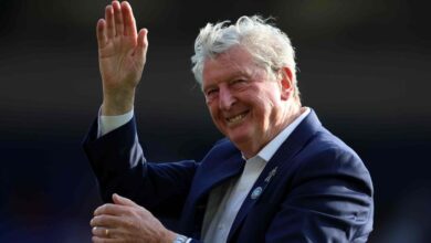 Talking Tactics: Hodgson must let young Eagles fly to achieve top-half finish