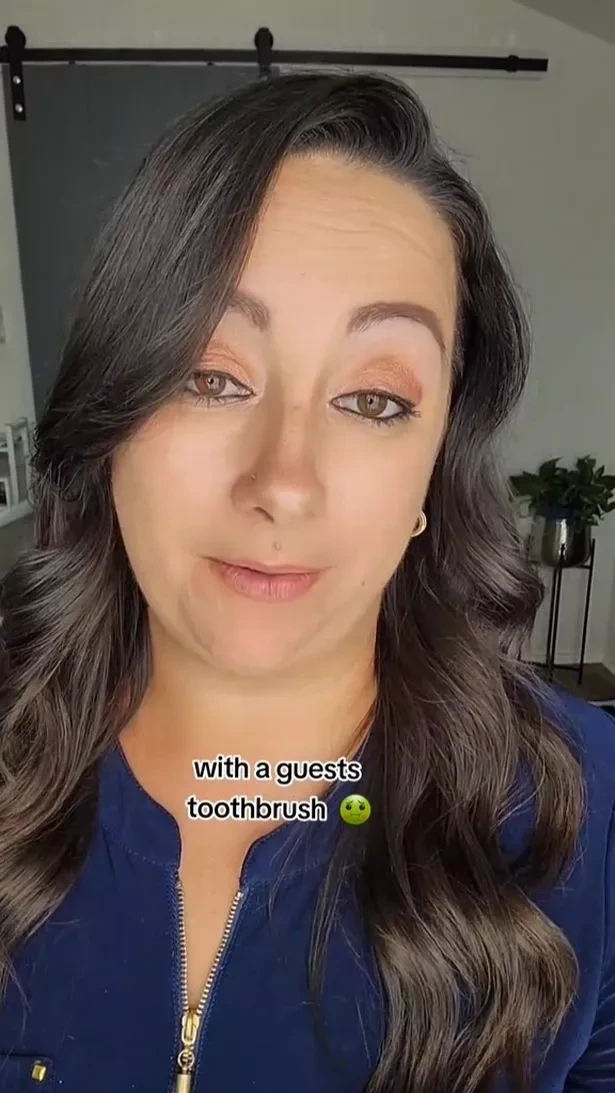 Hotel manager Melly on TikTok