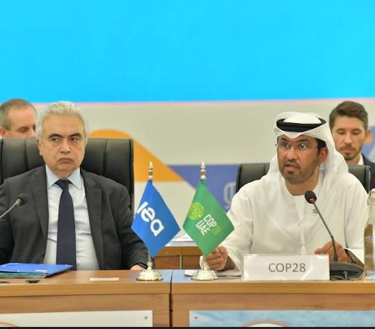 COP28, IEA convene global energy decision-makers to accelerate orderly energy transition