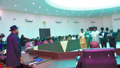 Reside In Your Domain, Diri Tells New Caretaker LG Chairmen