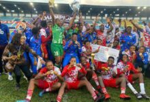 2023 CAFWCLQ: Delta Queens Meet Up With CAF Requirements