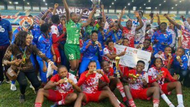 2023 CAFWCLQ: Delta Queens Meet Up With CAF Requirements