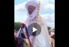 Adeogun Conferred With ‘Jakadan Arewa’ Ambassador of Peace in Gombe