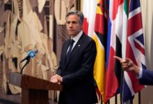 Blinken: US 'pausing' some assistance programmes to Niger government