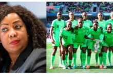 FIFA SECRETARY GENERAL TELLS SUPER FALCONS PRIZE MONEY WILL BE PAID DIRECTLY TO PLAYERS BECAUSE OF NIGERIAN GOVERNMENT'S IRRESPONSIBILITY