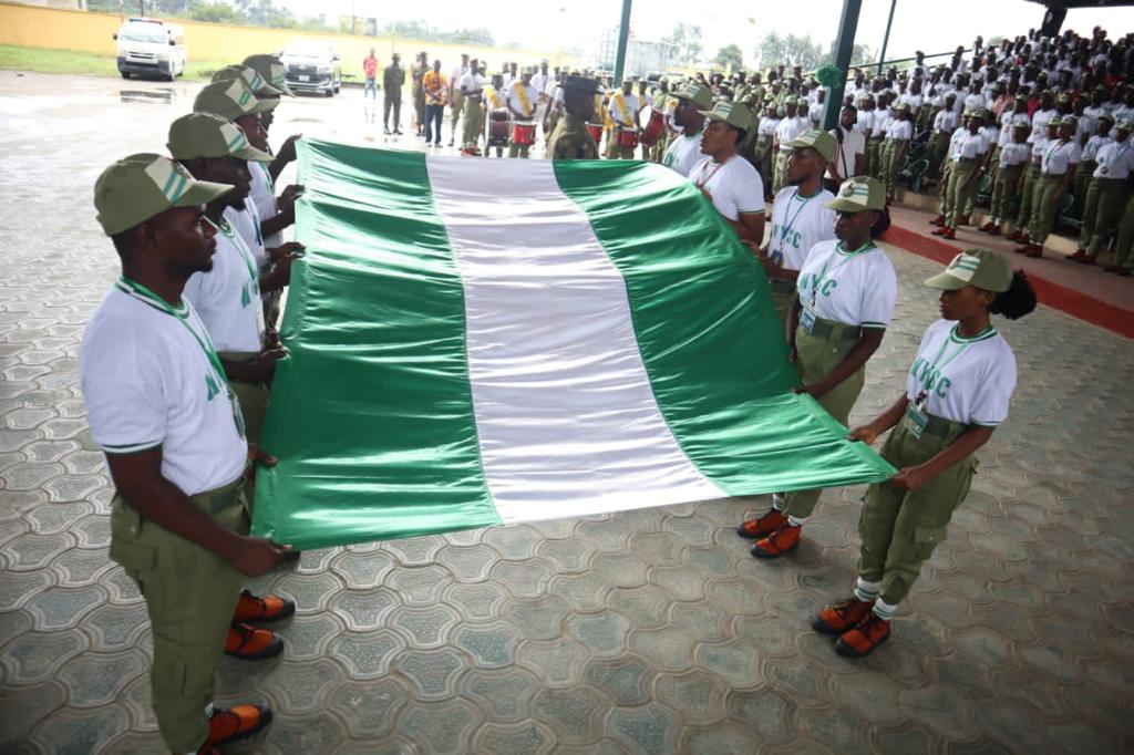 Gov. Diri receive 2,136 Corps members deploy to Bayelsa, task them on nation building