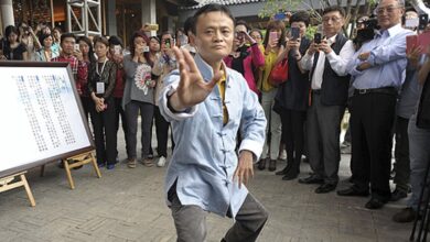 Jack Ma Fast Facts