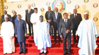 Niger: Coupists Seek Russia’s Help As ECOWAS Mulls Military Action