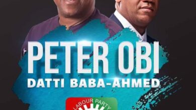 OBI-DATTI CAMPAIGN ORGANISATION PRESS RELEASE