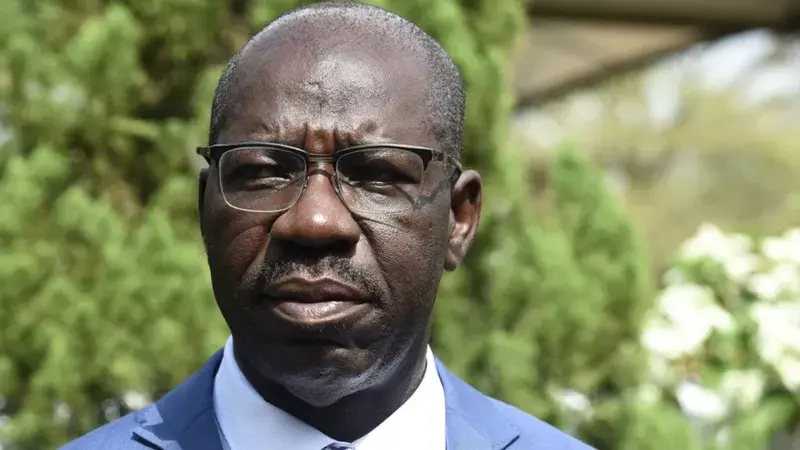 Obaseki commiserates with family of late Esogban of Benin