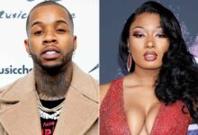 Rapper Tory Lanez sentenced to 10 years in prison for shooting Megan Thee Stallion