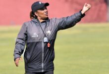 This is bigger than us – South Africa women's coach Ellis