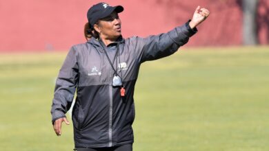 This is bigger than us – South Africa women's coach Ellis