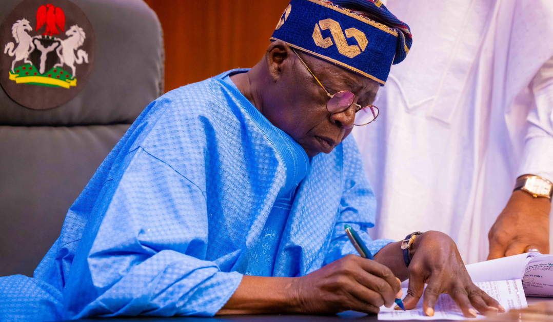 Tinubu Prepares for War in Niger Republic, Seeks Approval of Senate