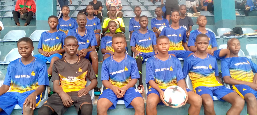 NYG 2023: Team Bayelsa Secures Qualification in Six Team Sports Ahead of Youth Games.