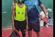 Bayelsa State Table Tennis Chairman Confident Of Good Outing in Youth Games