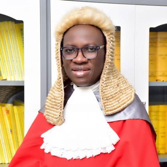 EX BAYELSA CHIEF JUDGE, JUSTICE ABIRI IS DEAD