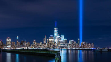 9/11 memorial events mark 22 years since the attacks and remember those who died