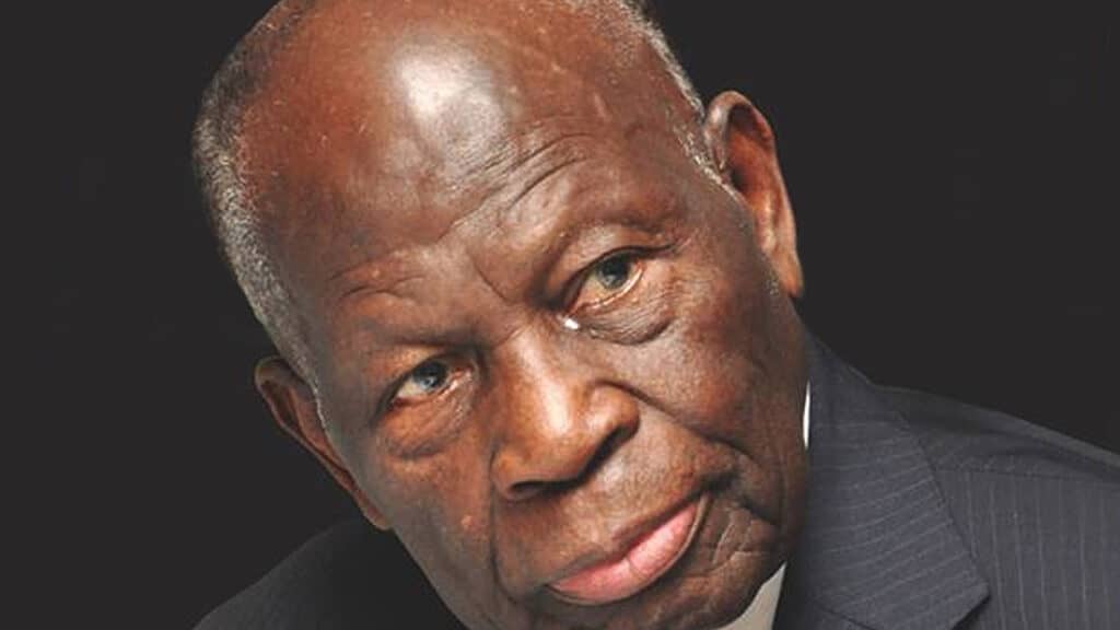 Tinubu, Akpabio, Deloitte Mourn Doyen of Accounting, Akintola Williams