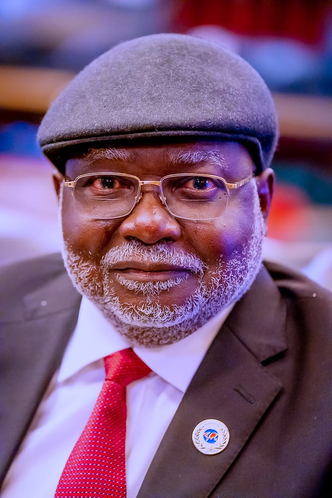 CJN Justice Olukayode Ariwoola