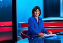 Christiane Amanpour reflects on her 40 years at CNN and explains why her ‘be truthful, not neutral’ mantra is more vital than ever