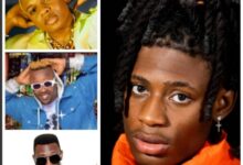 Delta Lines Khaid, Boy Spyce, May D, Cooler Lane For Youth Games