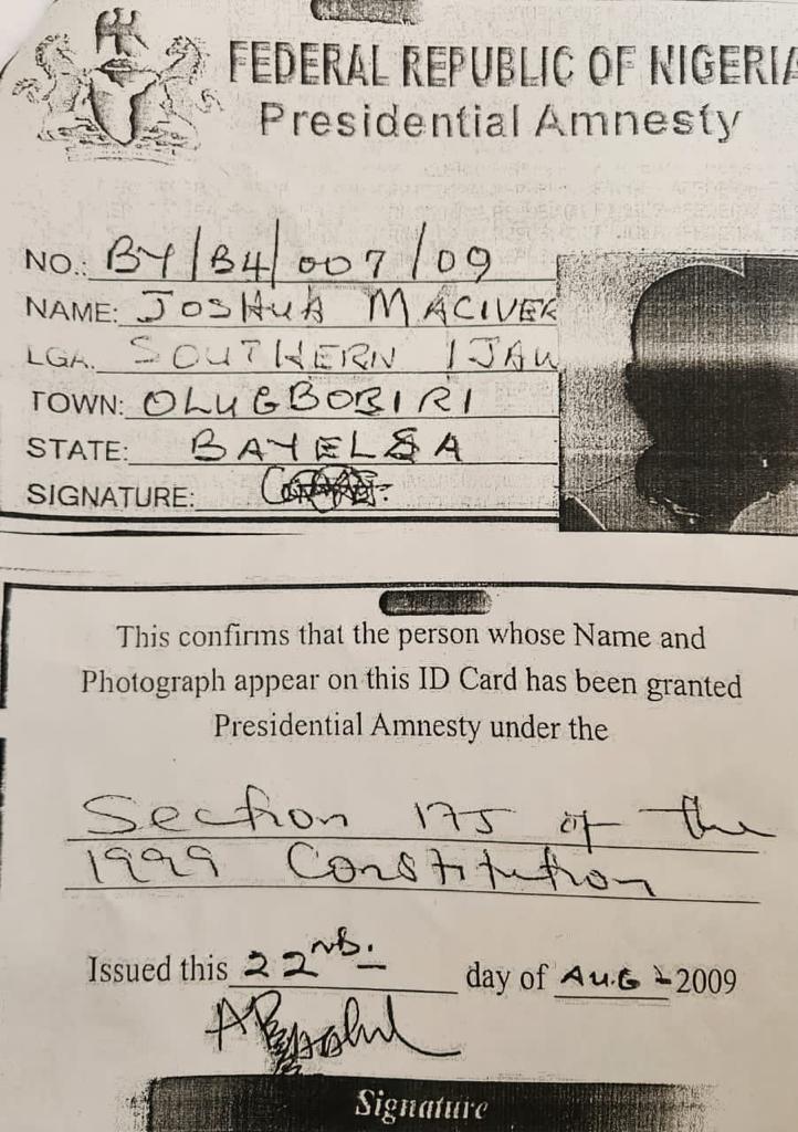 Bayelsa Guber Poll: Uneasy calm in Bayelsa as Court hear ineligibility case against Sylva's running mate on friday