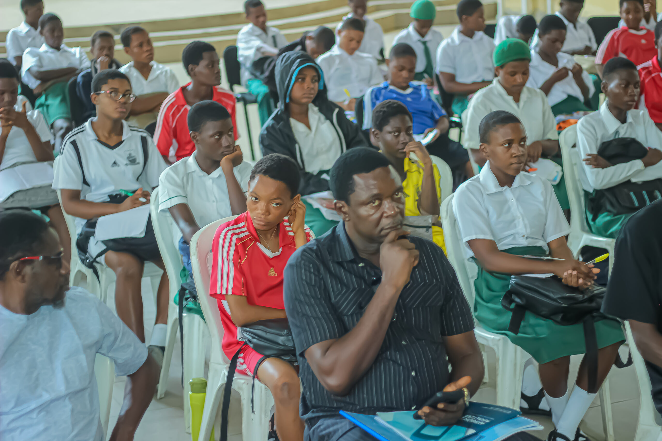 NAS express concern over rising depression,mental illness among adolescents